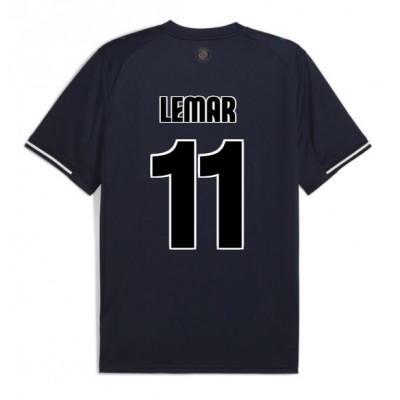 Girona Thomas Lemar #11 Tredjedrakt 2025-26 Kortermet Girona Thomas Lemar #11 Tredjedrakt 2025-26 Kortermet
